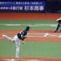 【阪神】森下翔太が侍対決制す！オリックス宮城大弥から左翼線二塁打　続く佐藤輝明は遊ゴロ