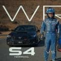 新井敏弘が出演するスバルWRX S4の比較動画をSTIが公開