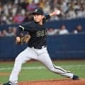 【オリックス】宮城大弥、WBC後初の実戦　３年連続３度目開幕投手へ最速150キロ、不安なし