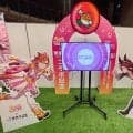 滋賀県栗東市と『ウマ娘 プリティーダービー』が初のコラボイベント 5000人の申込など盛況に