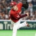 【楽天】滝中瞭太、５回途中４安打１失点も３四球を反省「少し修正が必要かなと思います」