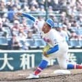 【センバツ】花咲徳栄・黒川凌大、元柔道家の母琴美さんの「大恥かいてこい」声支えに２安打完投