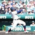 【センバツ】北照・沢田碧生がうれしい安打「楽しんでこい」93年センバツ出場の父からエール