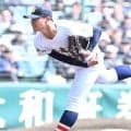 【センバツ】「７番投手」日本文理・染谷崇史「呼吸を意識」投打で新潟勢15年ぶり初戦突破導く