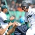 高知農のエースは野球一家の三男　完敗にも「野球人生で最高の場所」