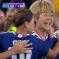 「えぐいゴラッソやん」なでしこFW、アジアカップ決勝でスーパーゴール先制点！「ワンステップであれ打てるの！」「無回転だったな」ファン騒然
