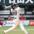 【ソフトバンク】野村勇が２試合ぶり２号２ラン「いい選球で、いい打席」開幕サードの可能性も