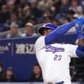 中日新外国人選手は「神助っ人」の気配…OP戦トップの4号をマーク、際だつ長打力「詰まってもあんだけ飛んでくのはヤバすぎる」
