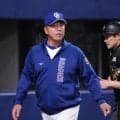 【中日】井上監督「性格もいいし、取り組み方も問題ない」サノーがOP戦４号／一問一答