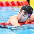 【競泳】池江璃花子「タイムはひどかった」50ｍバタフライでＶ　９月の名古屋アジア大会確実に