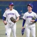 【中日】侍ジャパン組の高橋宏斗＆金丸夢斗の開幕ローテは保留「まだ考えている」井上監督