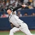 【阪神】高橋遥人「１年間しっかり投げるぞ！」初開幕ローテ入りへ５回無失点「ケガしたくない」