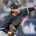 オリックス・宮城　貫禄２回０封「いい感じ」調整不足の声一蹴　３年連続３度目開幕もＯＫ