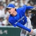 ＤｅＮＡ・橋本　初開幕１軍有力“魔球”フォーク武器にＯＰ戦計３回２／３を無失点