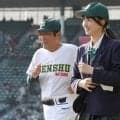 専大松戸・持丸監督　センバツ最高齢星「甲子園での勝利はいつでもうれしい」