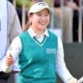 吉田鈴が３差７位で最終日へ「いい成績を出したい」　昨年は姉・優利が制したホステス大会で浮上　ツアー初の姉妹連覇へ