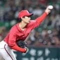 広島・森浦が守護神決定　八回島内→九回森浦に新井監督「そうなる」　１回３人斬り「１年間、守り切る気持ちでやりたい」