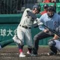 地元の名門で射止めた4番　1安打放つも最後の打者「もっと振れた」