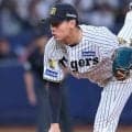 阪神注目の「右の救援問題」育成→支配下→プロ初勝利とステップを踏む26歳右腕にファン熱視線「ロングもいけそう」 「出来上がっている」