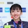 【陸上】細田あいが結婚発表「ホンダの中山顕さんと」引退レースから21日…手重ねた写真添えて