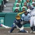 九州国際大付が延長十一回にサヨナラ勝ち　神戸国際大付は守備にミス