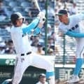 【センバツ】山梨学院・投打二刀流の菰田「２番一塁」先発投手は渡部、長崎日大は古賀／スタメン