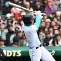 【センバツ】春の菰田劇場幕開け　山梨学院、二刀流・菰田陽生の先制弾含む一挙５得点