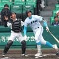 山梨学院　菰田陽生の先制アーチに「化け物過ぎて」「魅力的にもほどがある」「規格外」甲子園もネットも騒然
