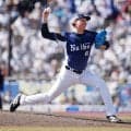 【西武】ウィンゲンターが14球で緊急降板　勝ちパターンの一角で期待もコンディション上がらず