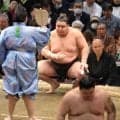 旭富士が二場所連続各段優勝「うれしいです」