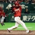 【楽天】辰己涼介１軍合流即スタメン３打席連続安打「最初で最後のOP戦、結果出せて良かった」