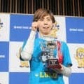 【ボート】海野ゆかりが宮島ヴィーナスＳ制覇　イン逃げで地元Ｖ７「どこよりも宮島で勝ちたい」