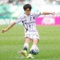 ＦＣ東京の佐藤龍之介　代表合流前最後の一戦で見せ場作れず…英国遠征は「最後のチャンス」