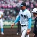 山梨学院・菰田は「医者のストップがかかるかも」　指揮官憂う緊急事態…走者と接触→苦悶