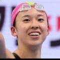 【競泳】梶本一花　最古の日本記録を２２年ぶりに更新、女子８００ｍ自由形…オープンウォーターとの二刀流スイマーが快挙