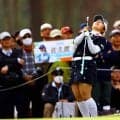 パットに泣いて逃げ切り失敗も…佐久間朱莉は優勝→2位→2位を評価
