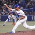 【中日】WBCドミニカ代表アブレウが帰国後初登板で被弾も井上監督「大目に見てあげないと」