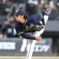 【ヤクルト】小川泰弘、毎回走者背負いながらも５回１失点「粘っていくこと大事なので良かった」