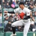 【センバツ】長崎日大・古賀友樹「憧れの場所で緊張も」初回５失点も２回以降は０「自分の投球」