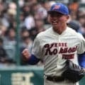 まるで西武・平良みたい…神戸国際大付・豊岡の豪快な投球にほれぼれ【26年センバツ】






