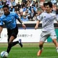 マリノスの木村卓斗と山根陸が躍動　「兄弟」ボランチで突き上げ図る