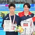 競泳 萩野公介氏の"後継者"が3冠達成