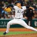 【西武】高卒育成２年目の冨士大和が支配下登録内定　変則左腕は秋には阪神１軍級相手にも好投