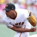 【巨人】育成右腕エルビス・ルシアーノが支配下登録へ　来日４年目　実戦８試合連続無失点