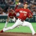 【楽天】開幕ローテ当確ドラ１藤原聡大、出力低下分析「フォームが横振りに」修正し１失点投球