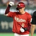 【楽天】辰己涼介「上がったら打つんや」２軍戦で昨季まで同僚「敵？味方？」巨人則本から２安打