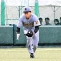 阪神・ドラ１立石“守備機会デビュー”２度の守備機会を無難にクリア　打では１安打１打点、充実プロ初フル出場