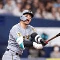 阪神・佐藤輝　ＯＰ戦最終戦は３三振　１４打数１安打も開幕Ｇ倒任せろ　ＷＢＣ帰国後５試合「出られて良かった」