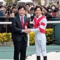 【愛知杯・レースメモ】幸英明騎手が００年トゥナンテ以来２６年ぶり２勝目　現役１３人目の重賞５０勝達成　