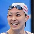 ３５歳・鈴木聡美　女子５０ｍ平泳ぎで８連覇　西川貴教ネイルが原動力　アジア大会では「５０と１００メートルで日本記録を」